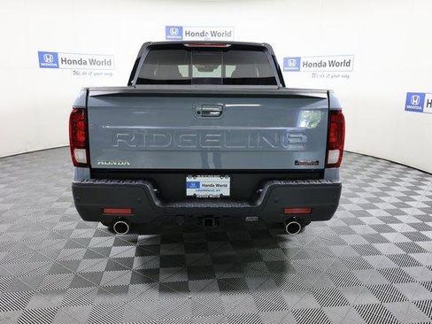 New 2025 Honda Ridgeline TrailSport image 5