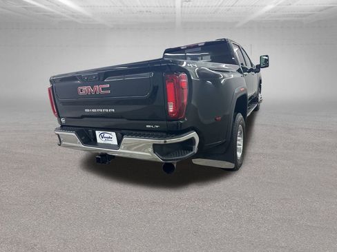 Certified 2023 GMC Sierra 3500 SLT w/ SLT Premium Package image 13