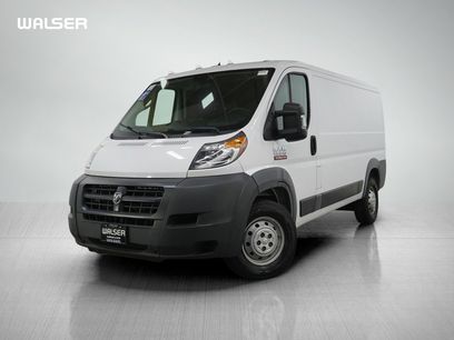 Used 2018 RAM ProMaster 1500