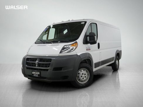 Used 2018 RAM ProMaster 1500 FWD image 1