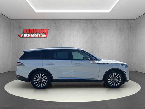 Used 2021 Lincoln Aviator Reserve RWD image 9