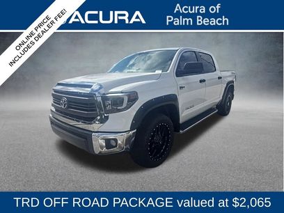 Used 2015 Toyota Tundra SR5 w/ TRD Off Road Package