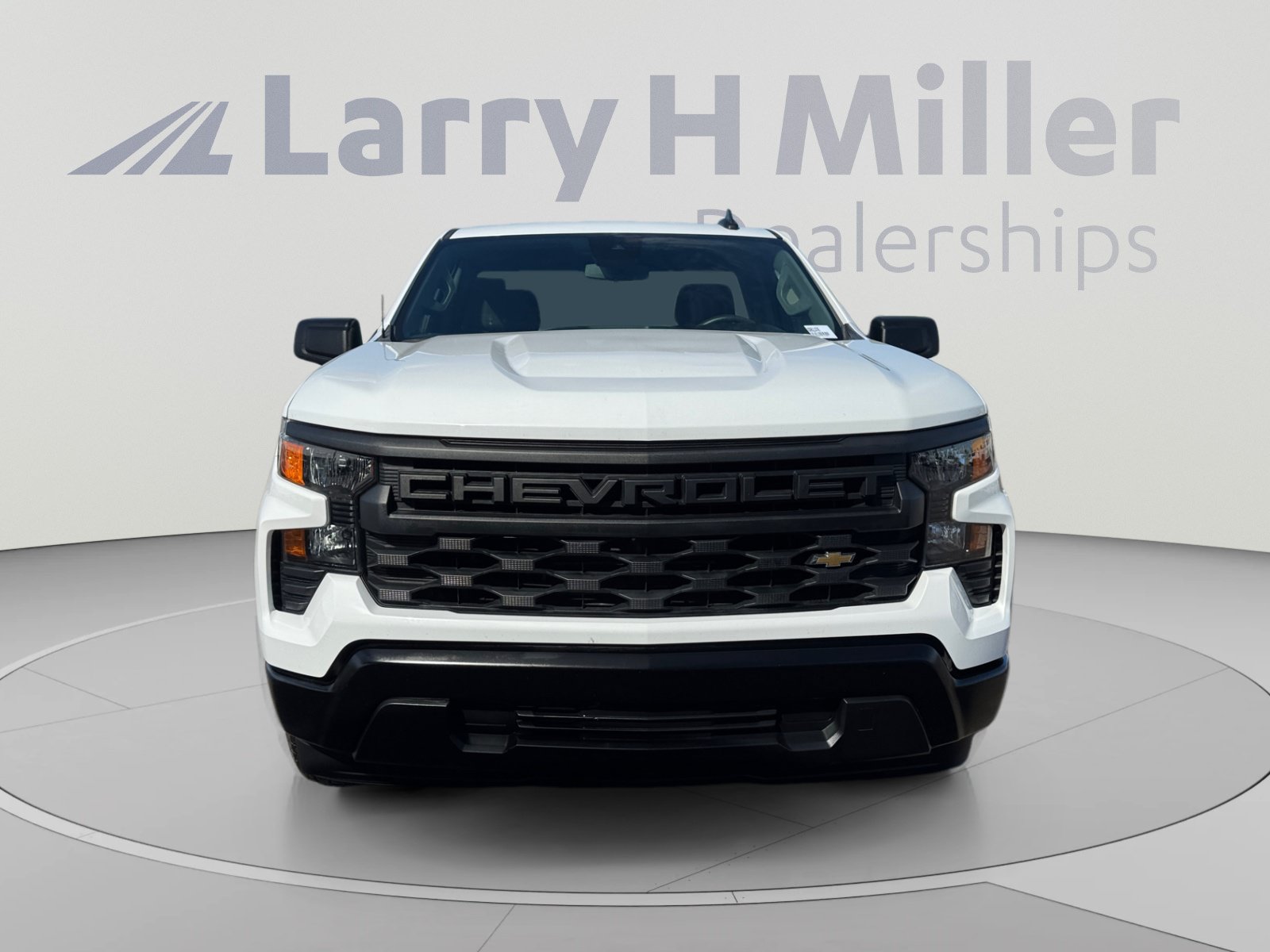 Used 2024 Chevrolet Silverado 1500 W/T w/ WT Convenience Package RWD image 8