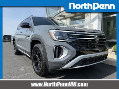 Used 2025 Volkswagen Atlas Peak Edition SE