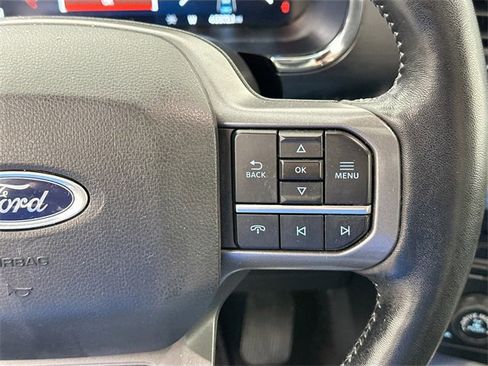 Used 2022 Ford F150 Lariat w/ Equipment Group 502A High image 25