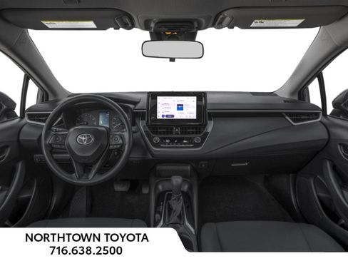 New 2026 Toyota Corolla LE FWD image 5