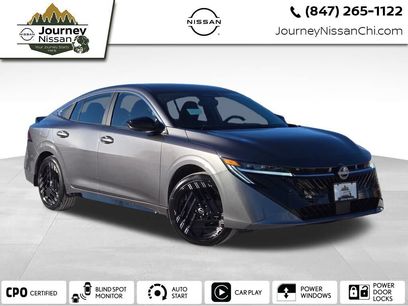 Used 2026 Nissan Sentra SR w/ Floor Mat Package