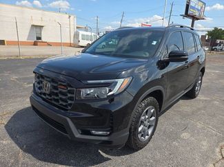 Used 2025 Honda Passport TrailSport video 1