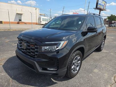 Used 2025 Honda Passport TrailSport
