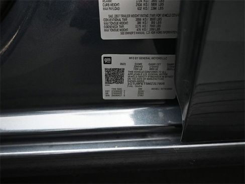 Used 2021 GMC Sierra 1500 Denali w/ Denali Ultimate Package image 14