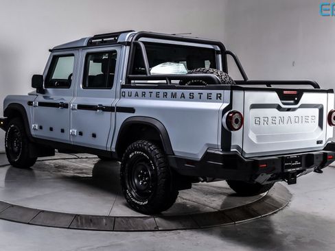 Used 2025 INEOS Grenadier image 4
