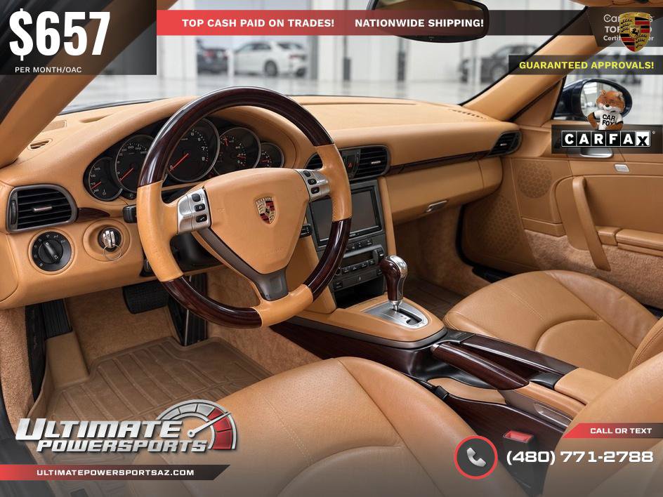 Used 2008 Porsche 911 GT3 RS image 18