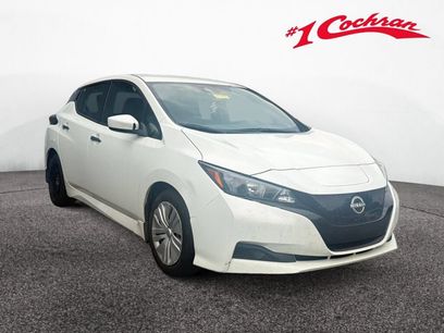 Used 2023 Nissan Leaf S