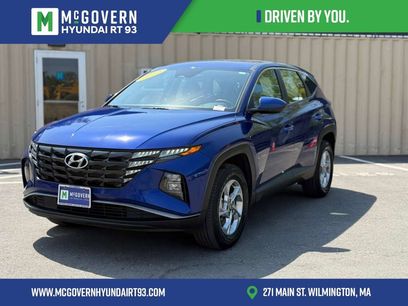 Certified 2023 Hyundai Tucson SE