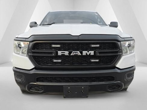 Used 2021 RAM 1500 Tradesman AWD/4WD image 2