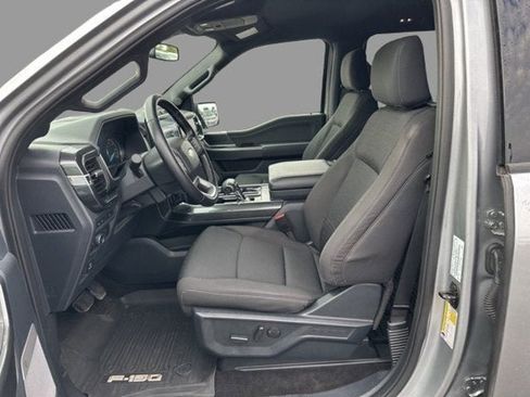 Used 2022 Ford F150 XLT w/ Equipment Group 302A High image 12