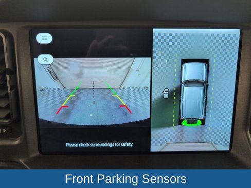 Used 2025 Ford Bronco Badlands image 32