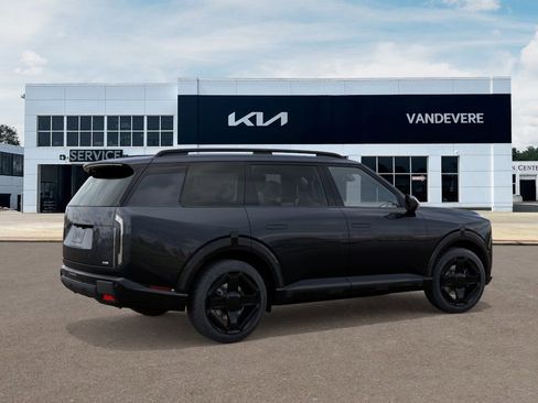 New 2027 Kia Telluride SX X-Line AWD/4WD image 9
