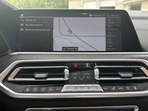 Used 2022 BMW X5 xDrive40i AWD/4WD image 5
