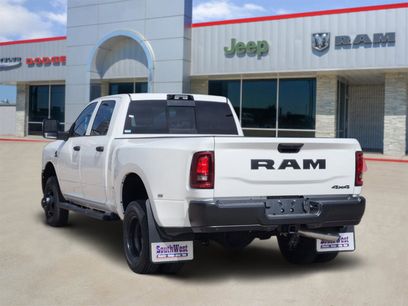 New 2026 RAM 3500 Tradesman