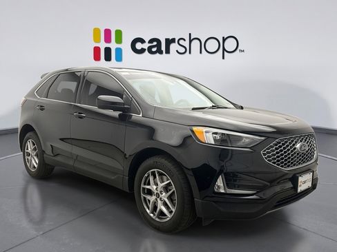 Used 2024 Ford Edge SEL w/ Convenience Package image 5
