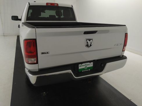 Used 2023 RAM 1500 Classic SLT AWD/4WD image 6