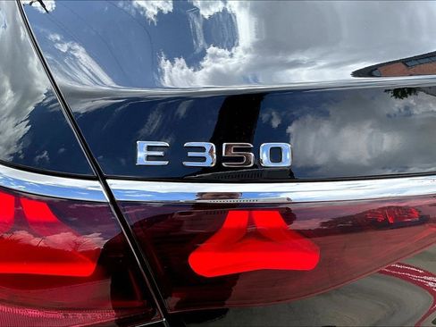 Used 2025 Mercedes-Benz E 350 Sedan image 41