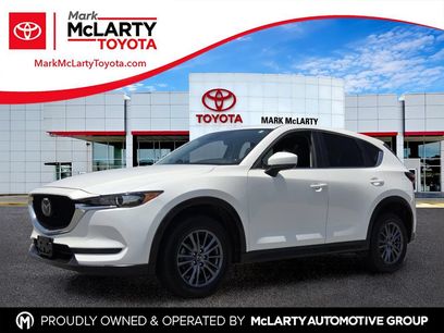 Used 2020 MAZDA CX-5 Touring