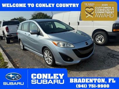Used 2013 MAZDA MAZDA5 Touring