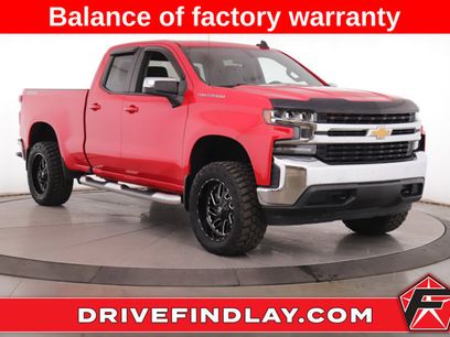 Used 2021 Chevrolet Silverado 1500 LT