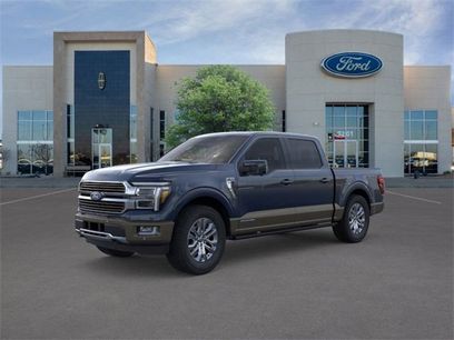 New 2025 Ford F150 King Ranch