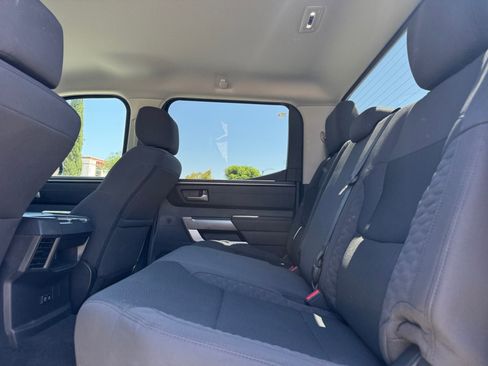 Used 2024 Toyota Tundra SR5 w/ TRD Off-Road Package AWD/4WD image 17