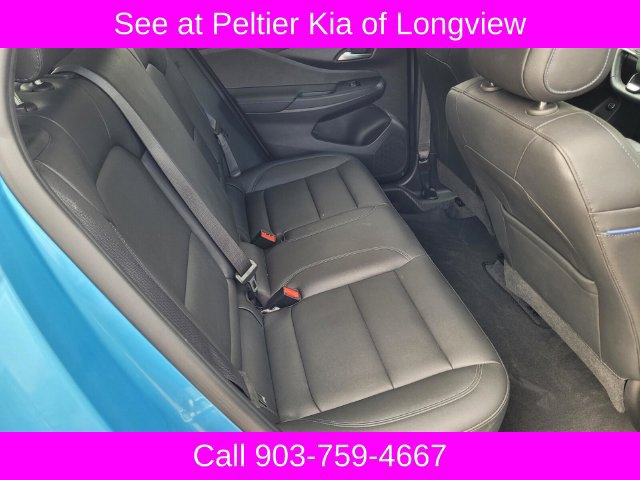Used 2025 Buick Envista Sport Touring w/ Convenience II Package FWD image 13