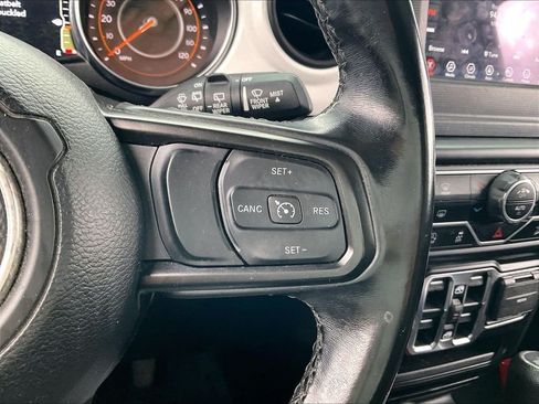 Used 2021 Jeep Wrangler Unlimited Sport AWD/4WD image 22