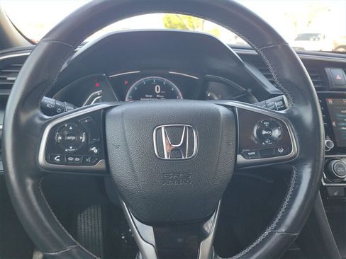 Used 2020 Honda Civic EX image 16