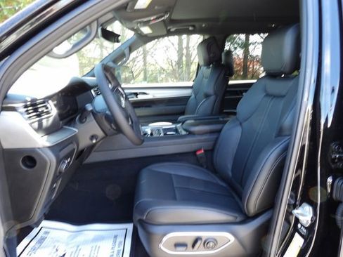 New 2026 Jeep Grand Wagoneer Limited AWD/4WD image 20