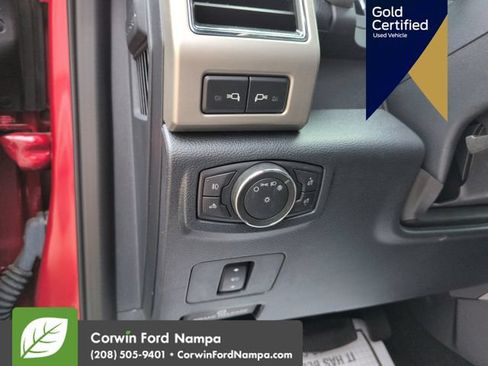 Certified 2022 Ford F250 Lariat w/ Lariat Value Package AWD/4WD image 15