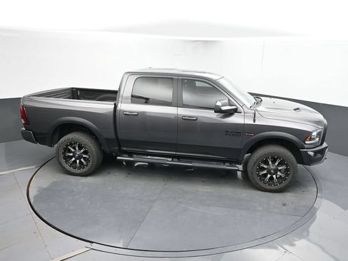 Used 2017 RAM 1500 Rebel w/ Luxury Group AWD/4WD image 15