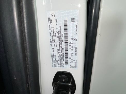 Certified 2021 Ford F150 Lariat AWD/4WD image 28