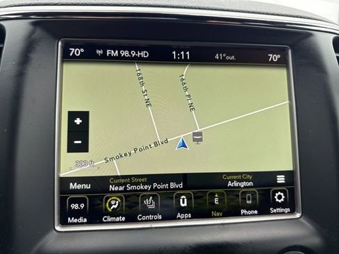 Used 2018 Jeep Grand Cherokee Trailhawk image 33