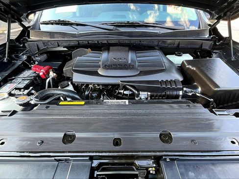 Used 2024 Nissan Titan SV w/ Accessory Utility Package image 59