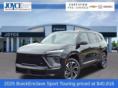 Certified 2025 Buick Enclave Sport Touring