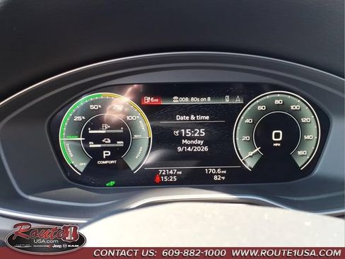 Used 2021 Audi Q5 e Premium Plus w/ Premium Plus Package AWD/4WD image 31