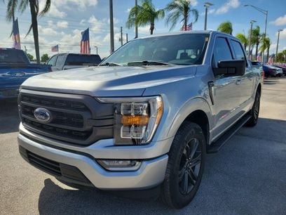 Used 2023 Ford F150 XLT w/ Equipment Group 302A High