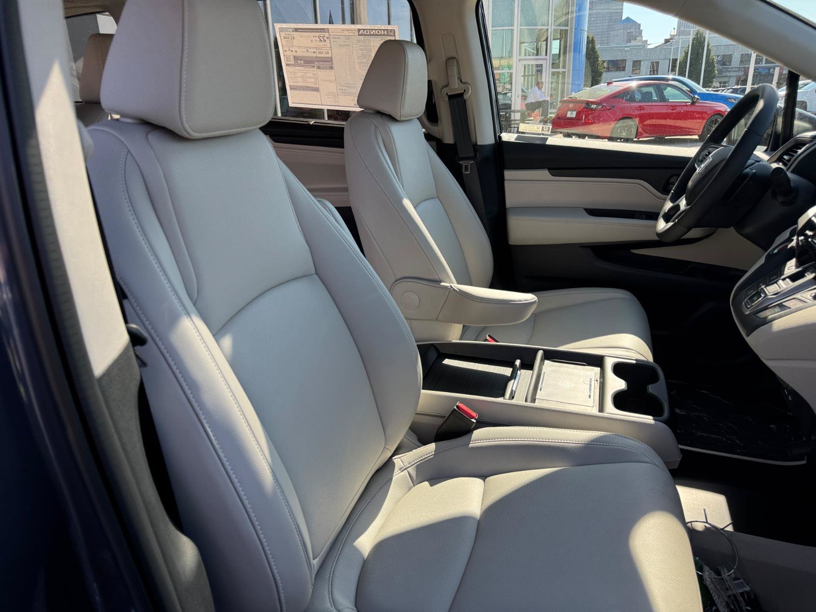 New 2027 Honda Odyssey EX-L image 10