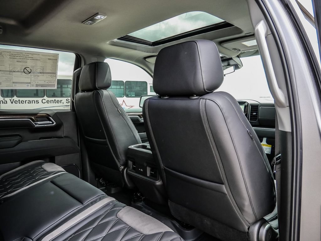 New 2026 Chevrolet Silverado 1500 RST AWD/4WD image 55