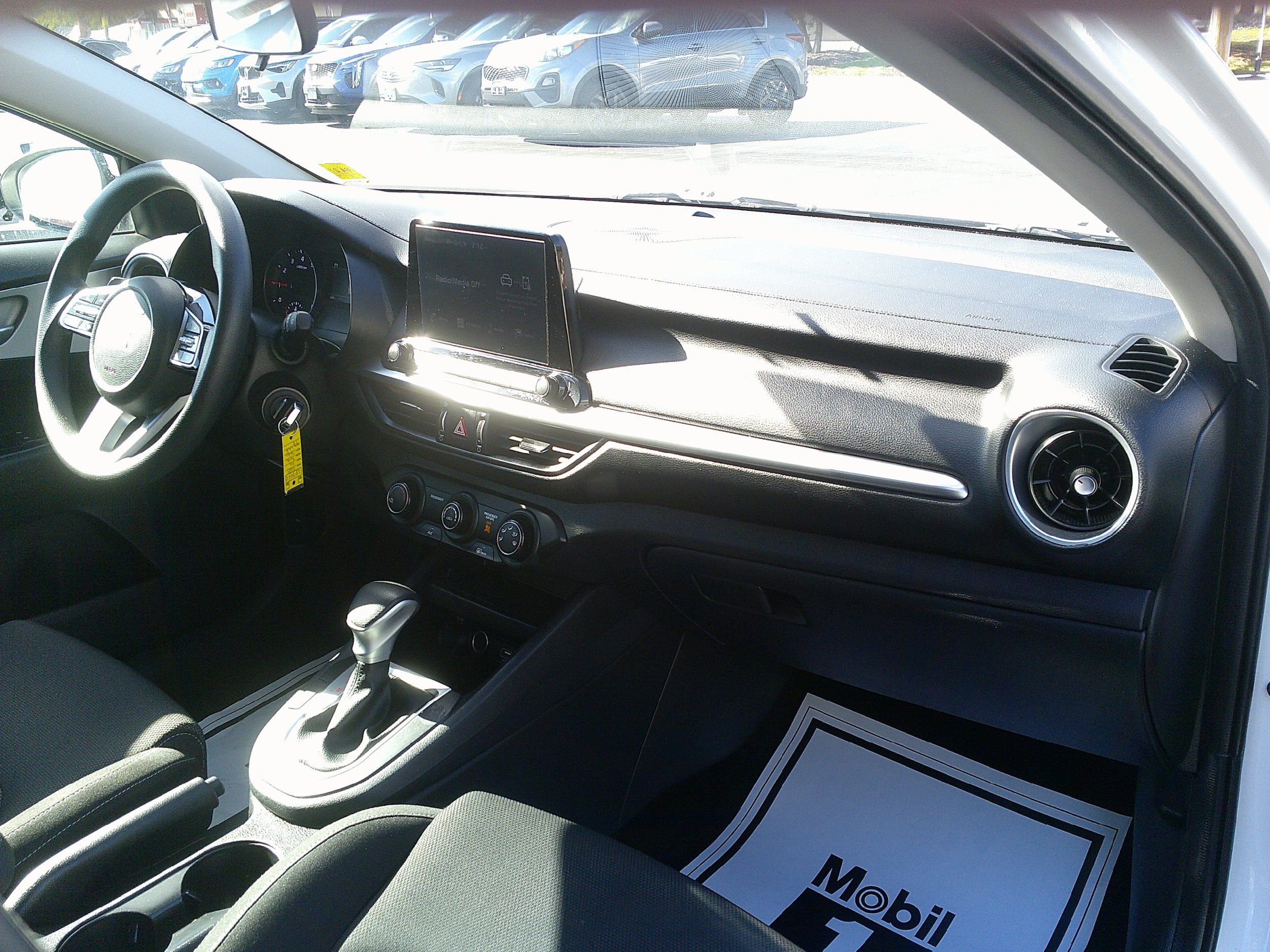 Used 2024 Kia Forte LXS FWD image 21