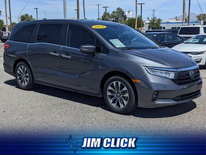 Used 2024 Honda Odyssey EX-L