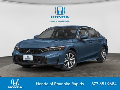 New 2026 Honda Civic LX