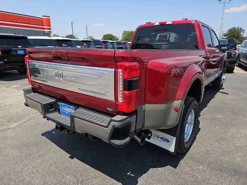 New 2026 Ford F350 King Ranch AWD/4WD image 11